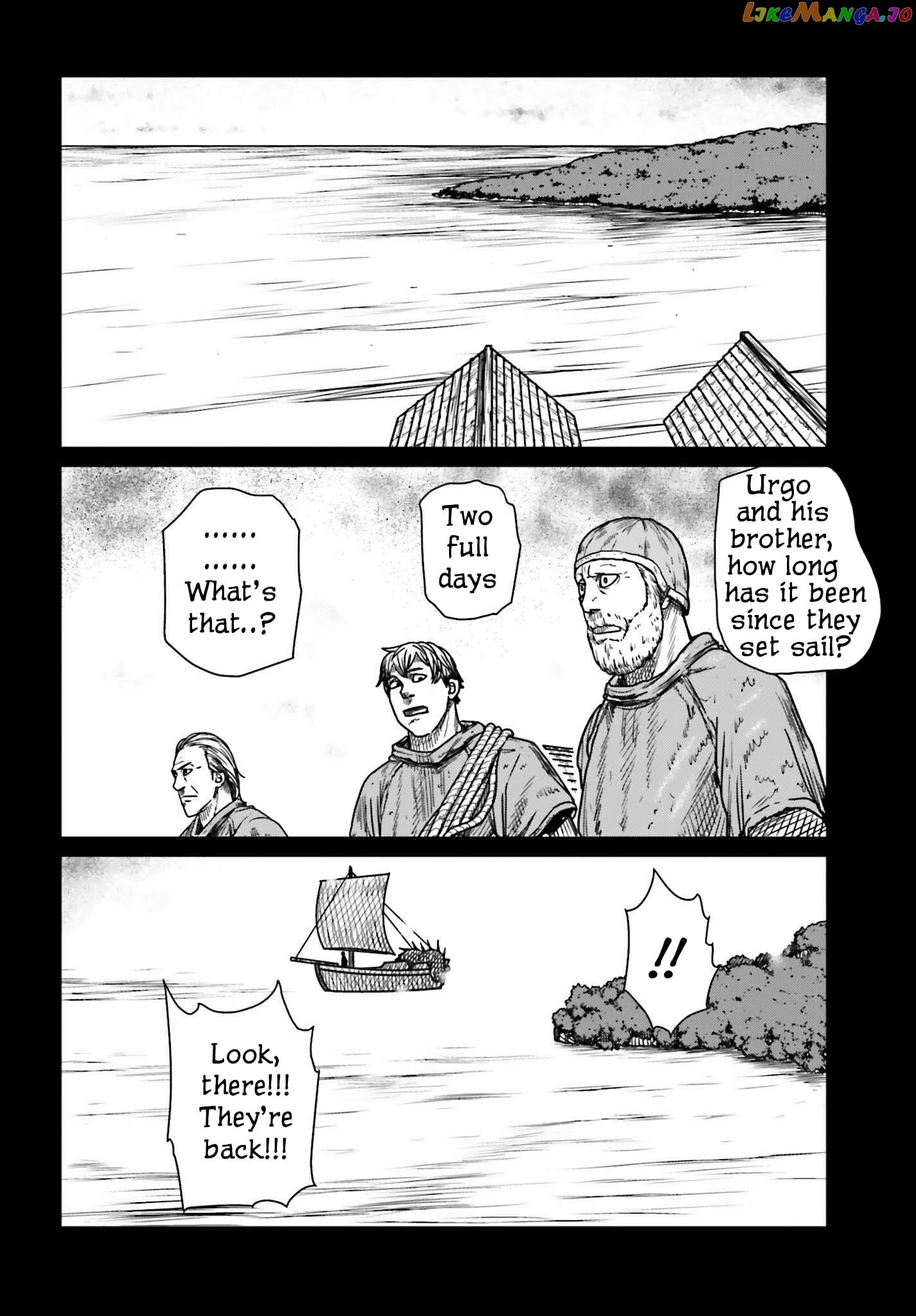 Yajin Tensei: Karate Survivor In Another World chapter 44 - page 2