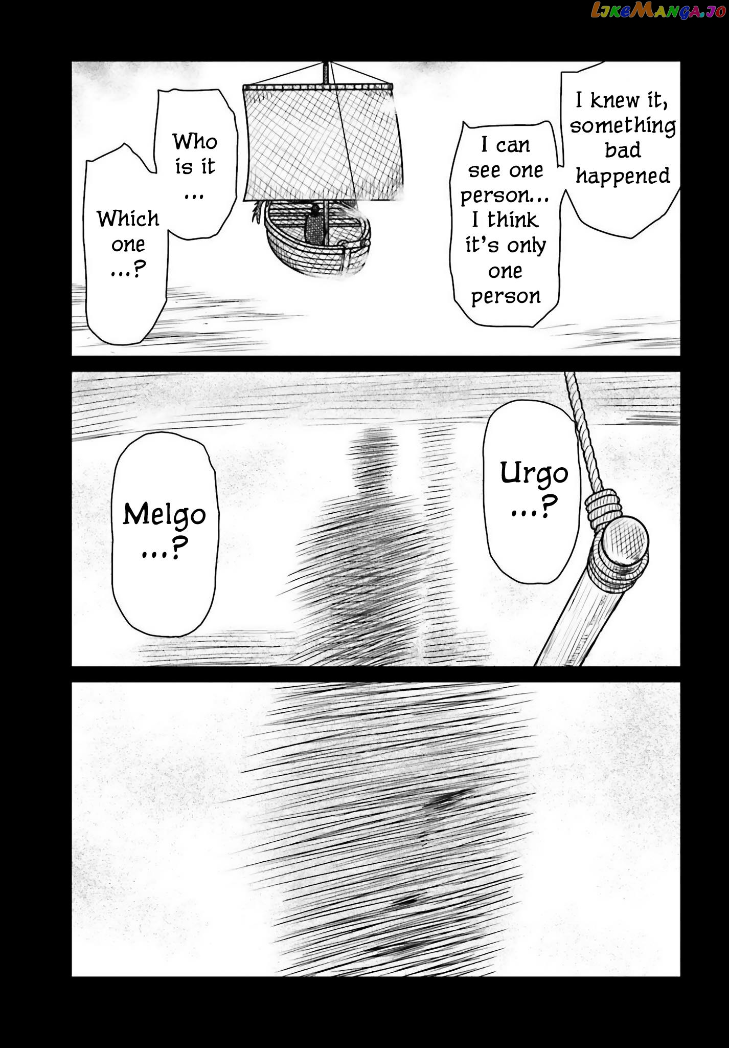 Yajin Tensei: Karate Survivor In Another World chapter 44 - page 3