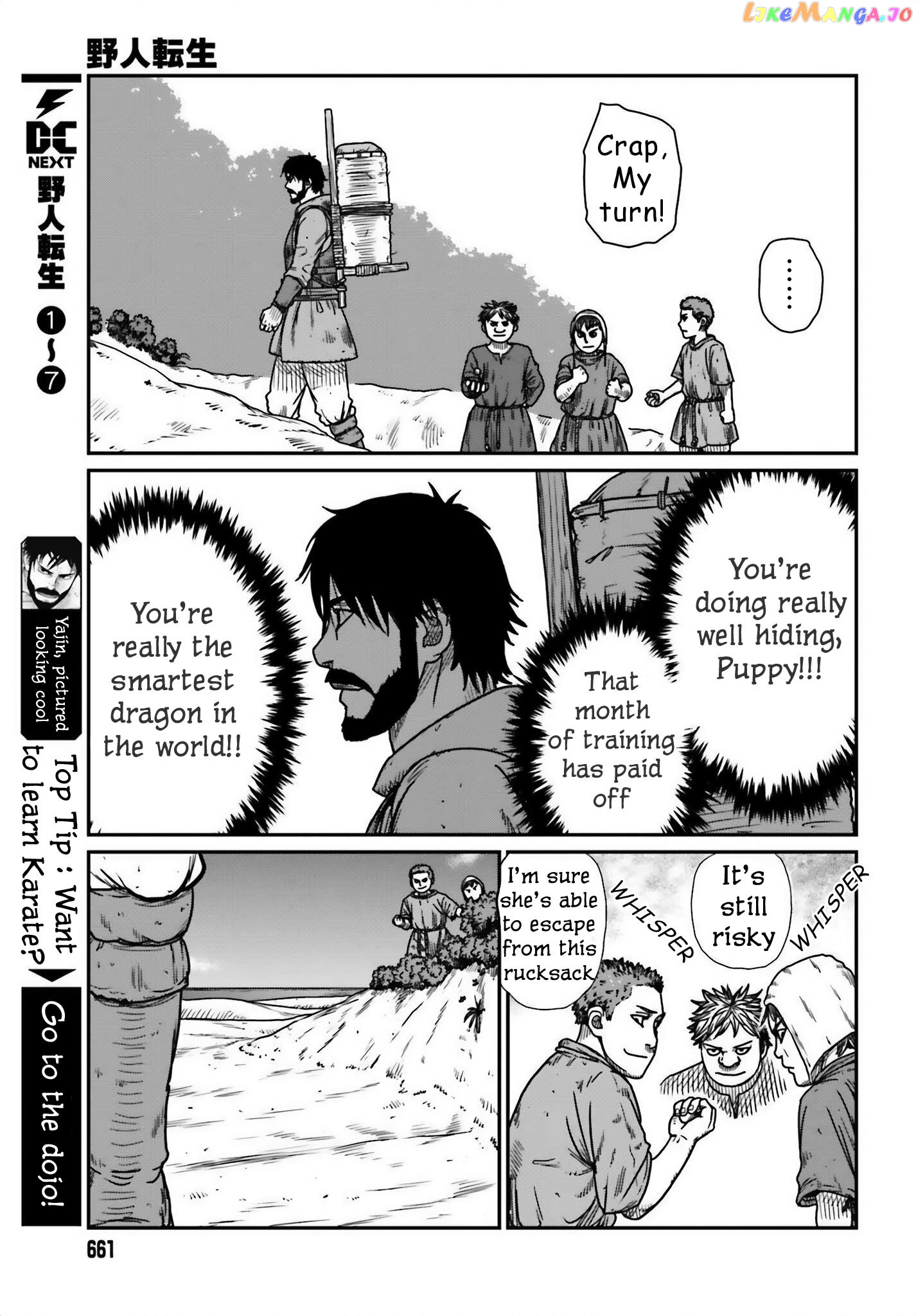 Yajin Tensei: Karate Survivor In Another World chapter 44 - page 7