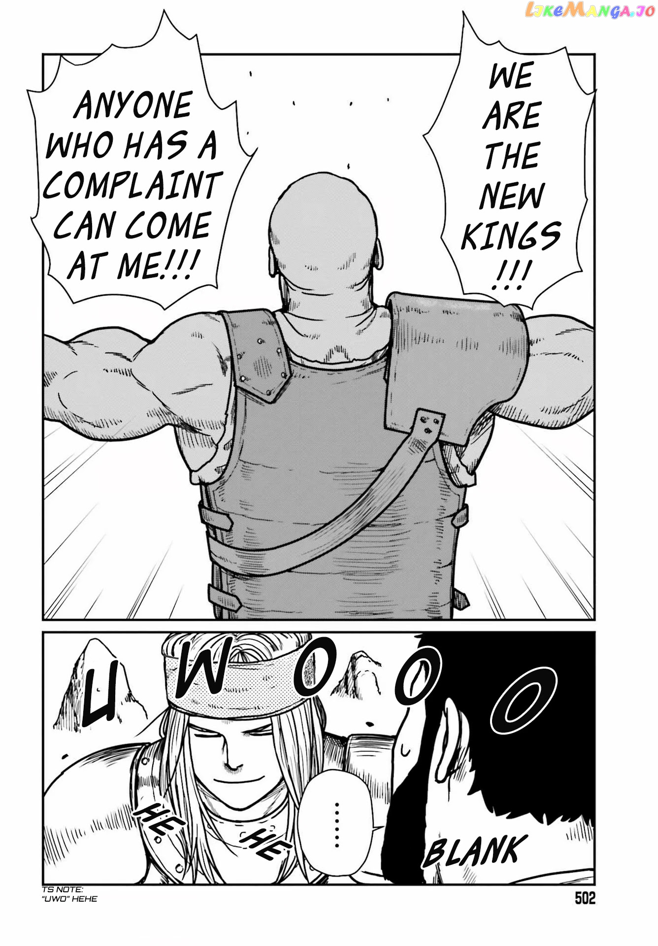Yajin Tensei: Karate Survivor In Another World chapter 28 - page 11