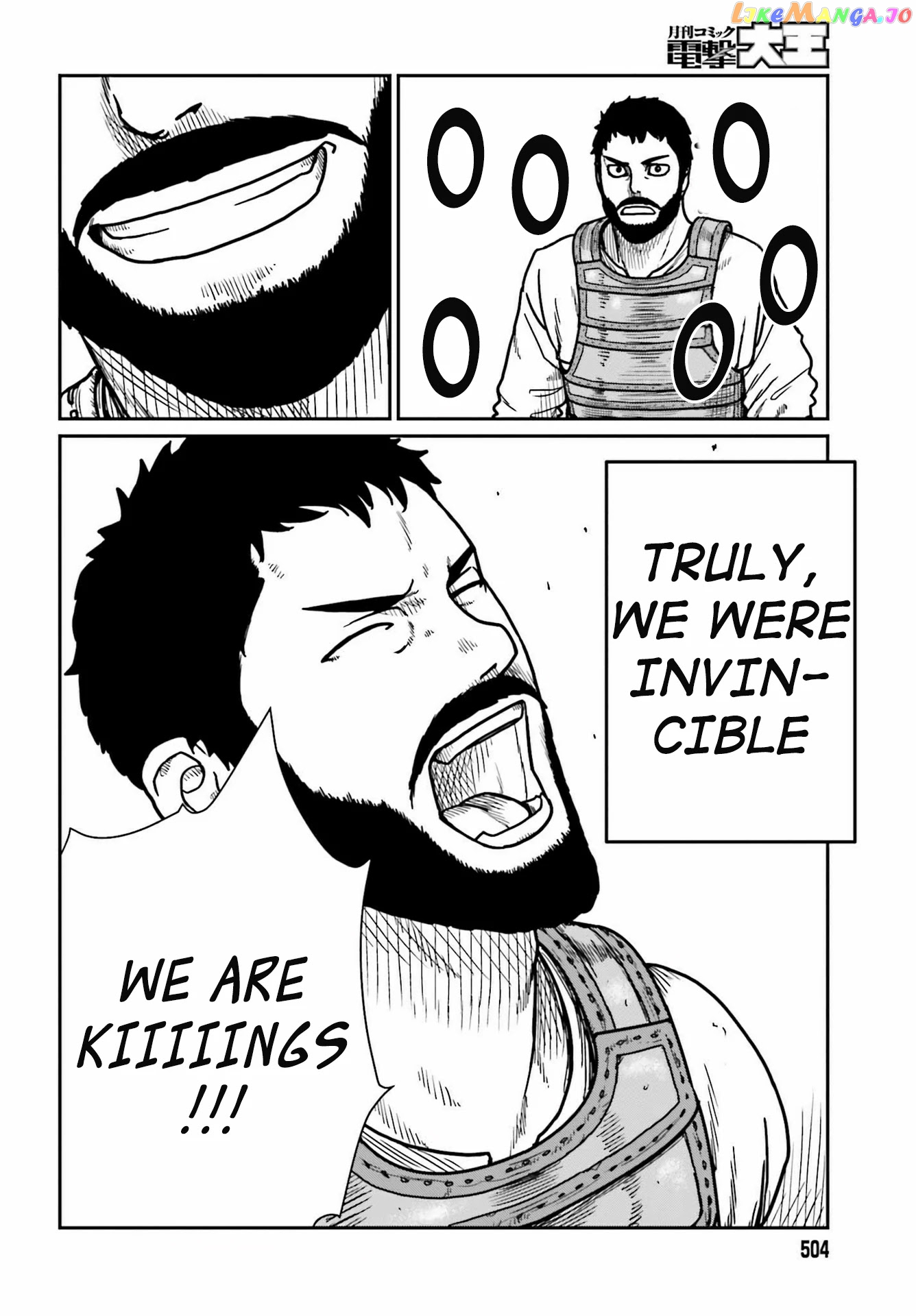 Yajin Tensei: Karate Survivor In Another World chapter 28 - page 13