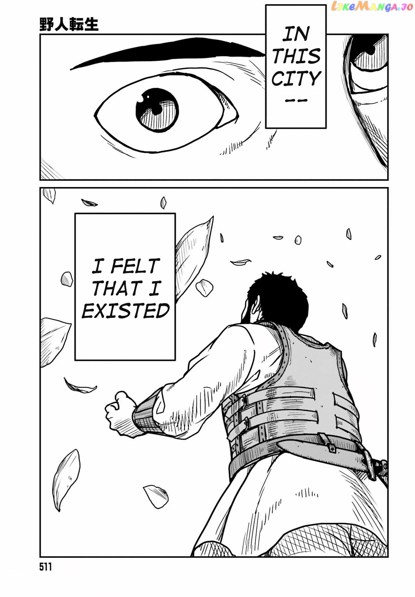 Yajin Tensei: Karate Survivor In Another World chapter 28 - page 19