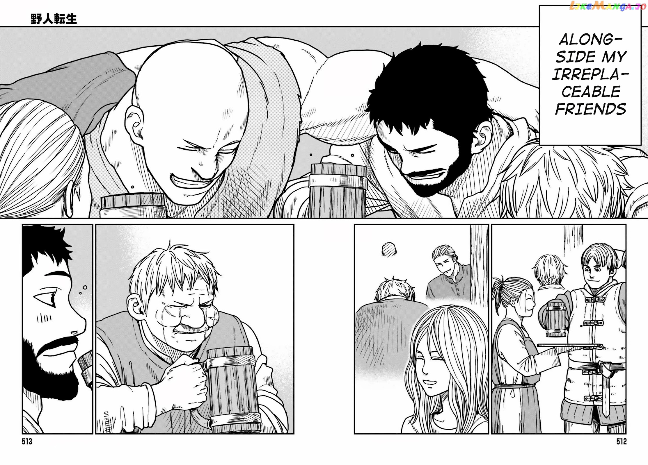 Yajin Tensei: Karate Survivor In Another World chapter 28 - page 20