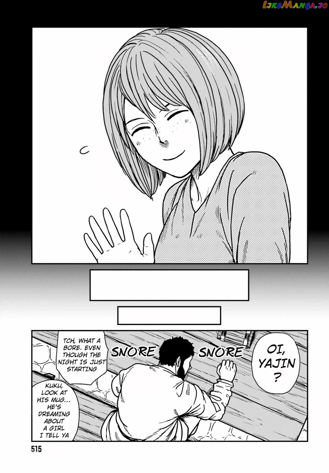 Yajin Tensei: Karate Survivor In Another World chapter 28 - page 22