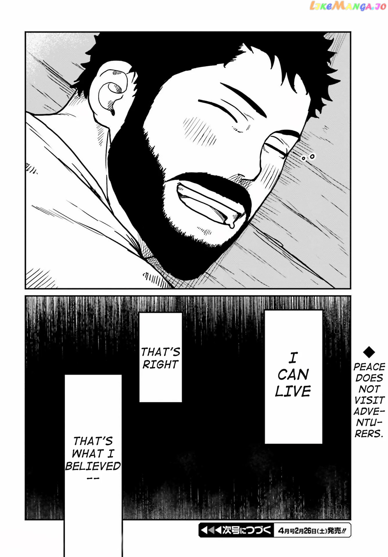 Yajin Tensei: Karate Survivor In Another World chapter 28 - page 23