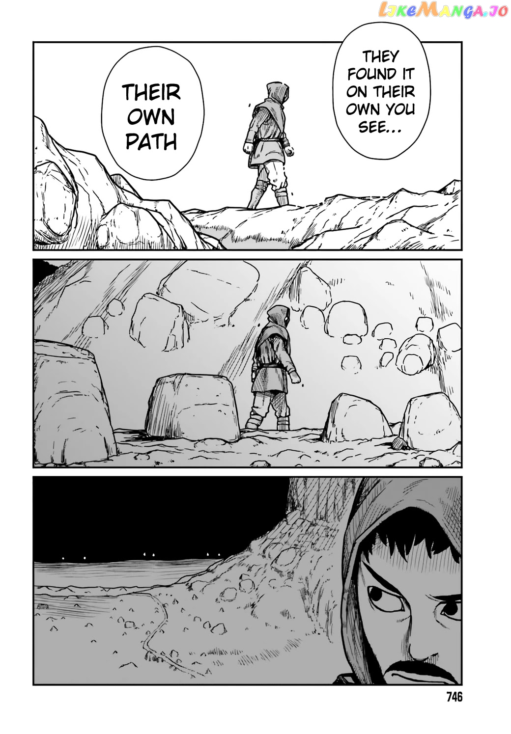 Yajin Tensei: Karate Survivor In Another World chapter 30 - page 20
