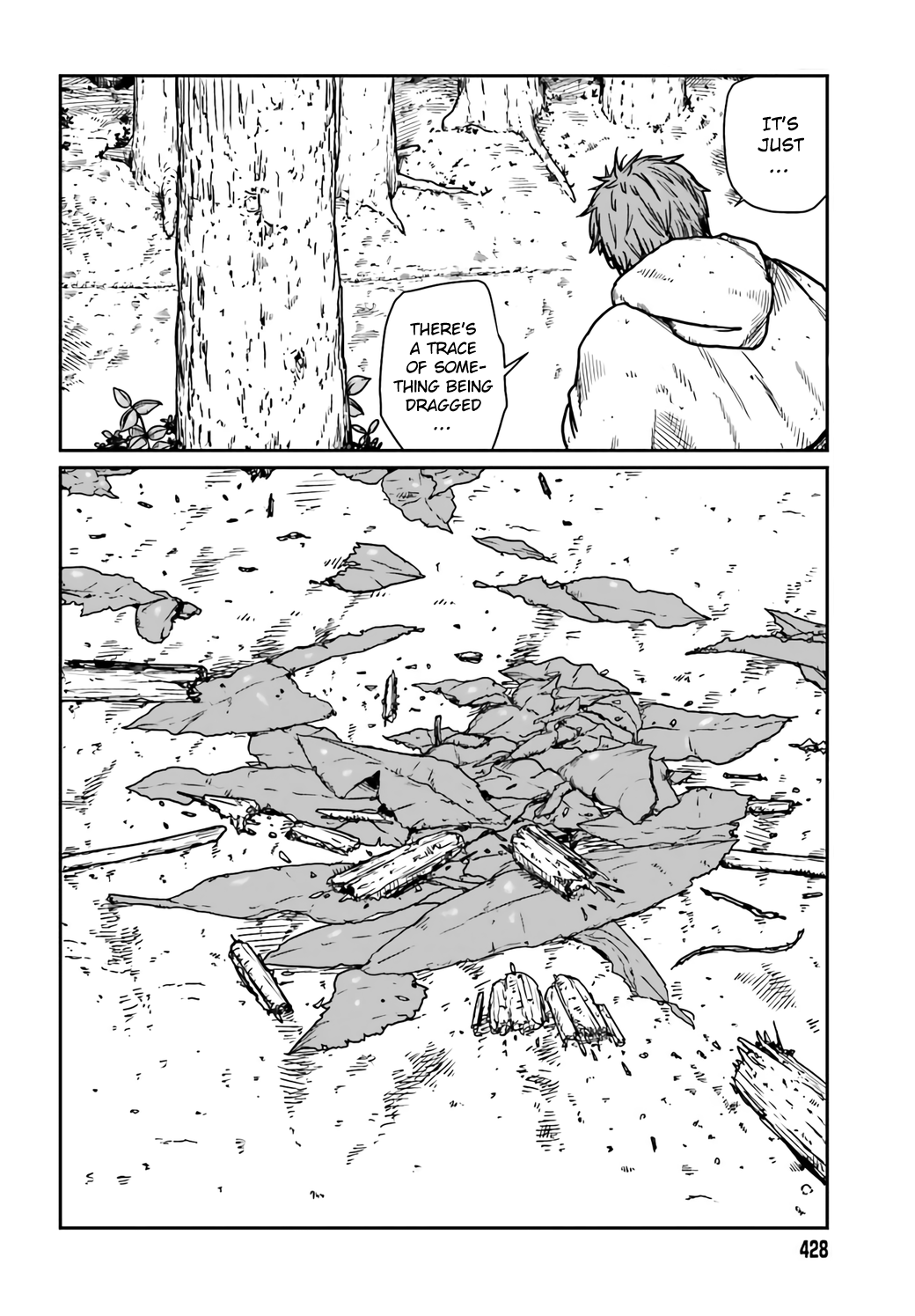 Yajin Tensei: Karate Survivor In Another World chapter 31 - page 4