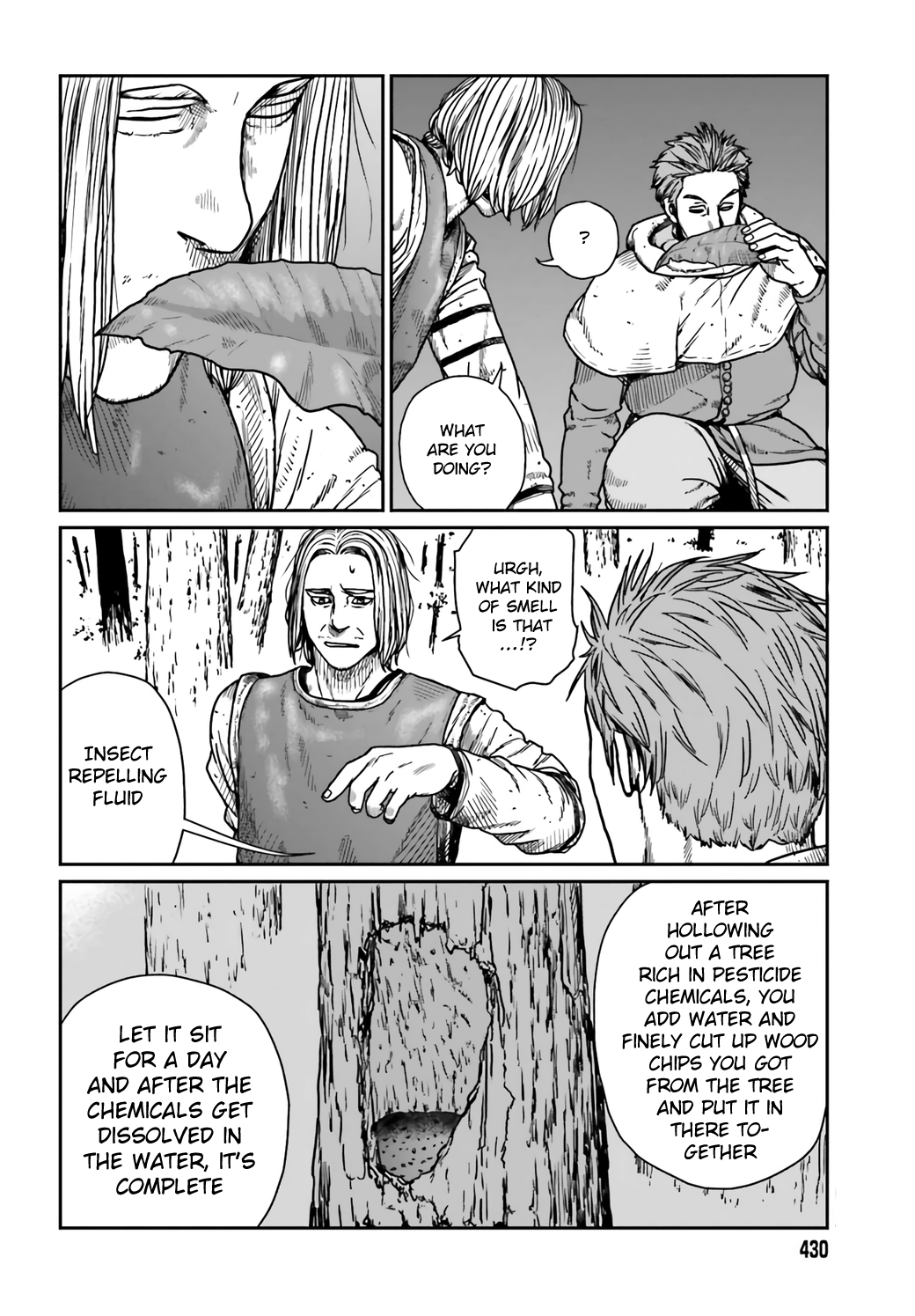 Yajin Tensei: Karate Survivor In Another World chapter 31 - page 6