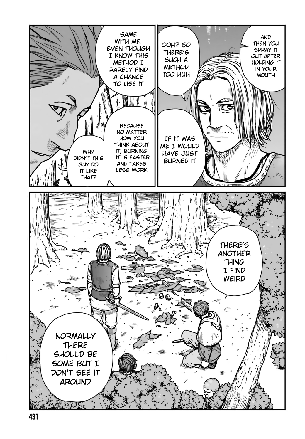 Yajin Tensei: Karate Survivor In Another World chapter 31 - page 7