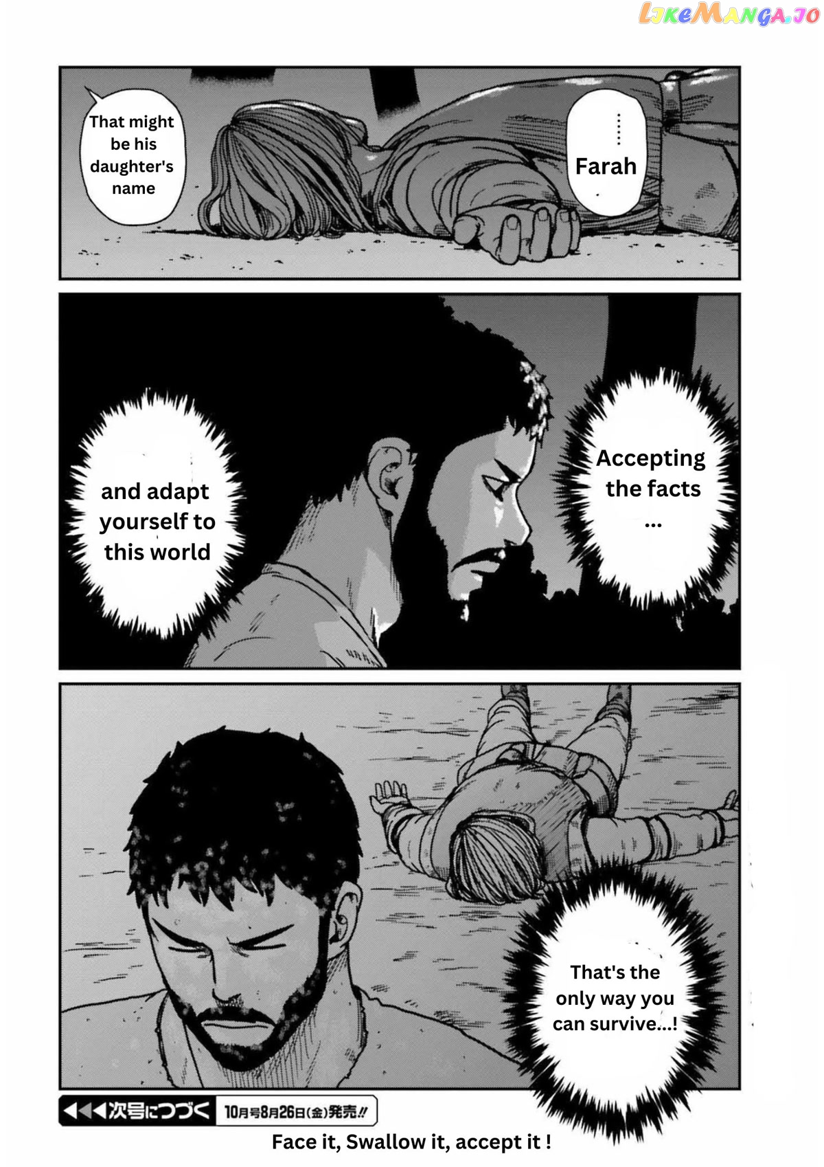 Yajin Tensei: Karate Survivor In Another World chapter 32 - page 29