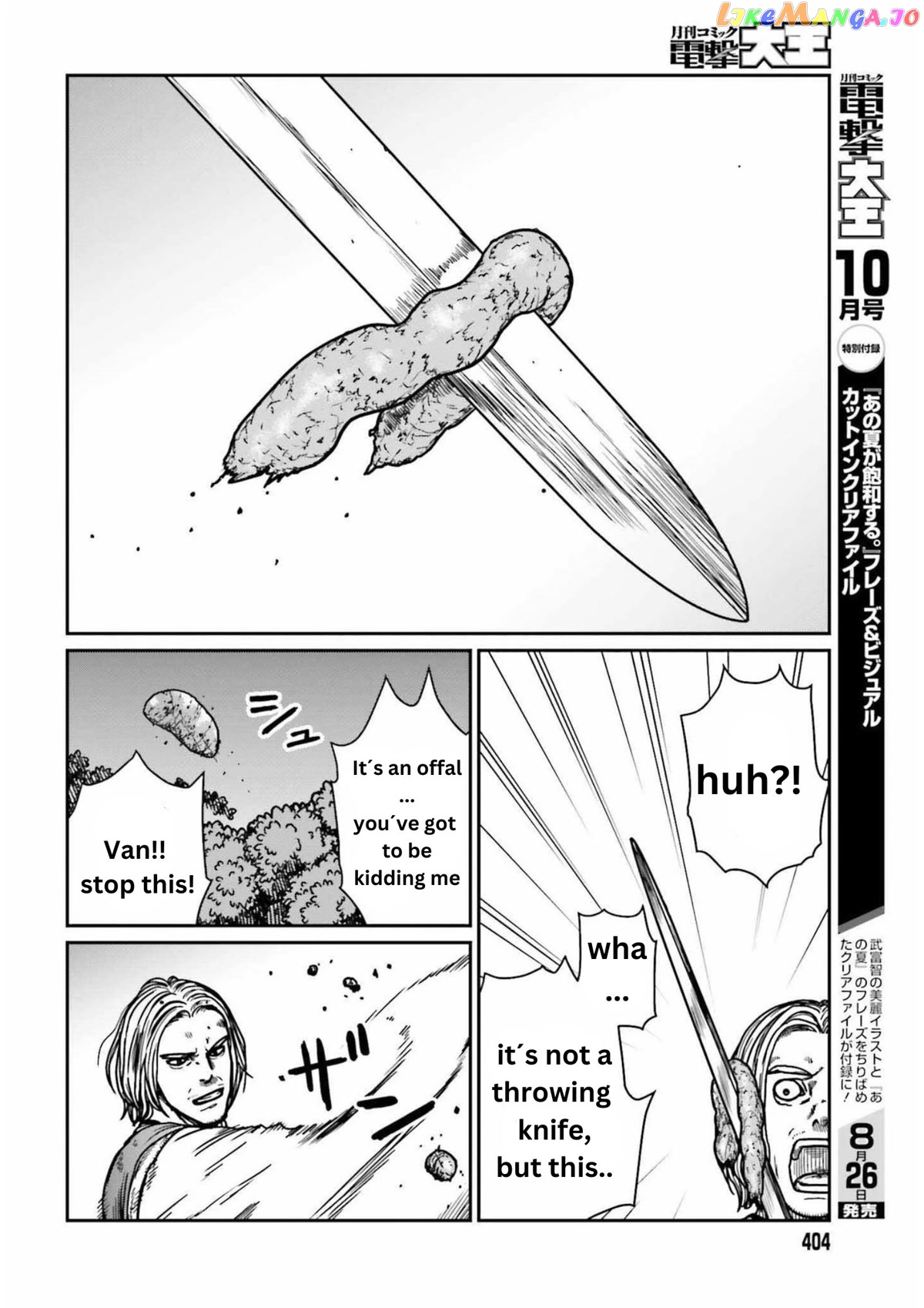 Yajin Tensei: Karate Survivor In Another World chapter 32 - page 9