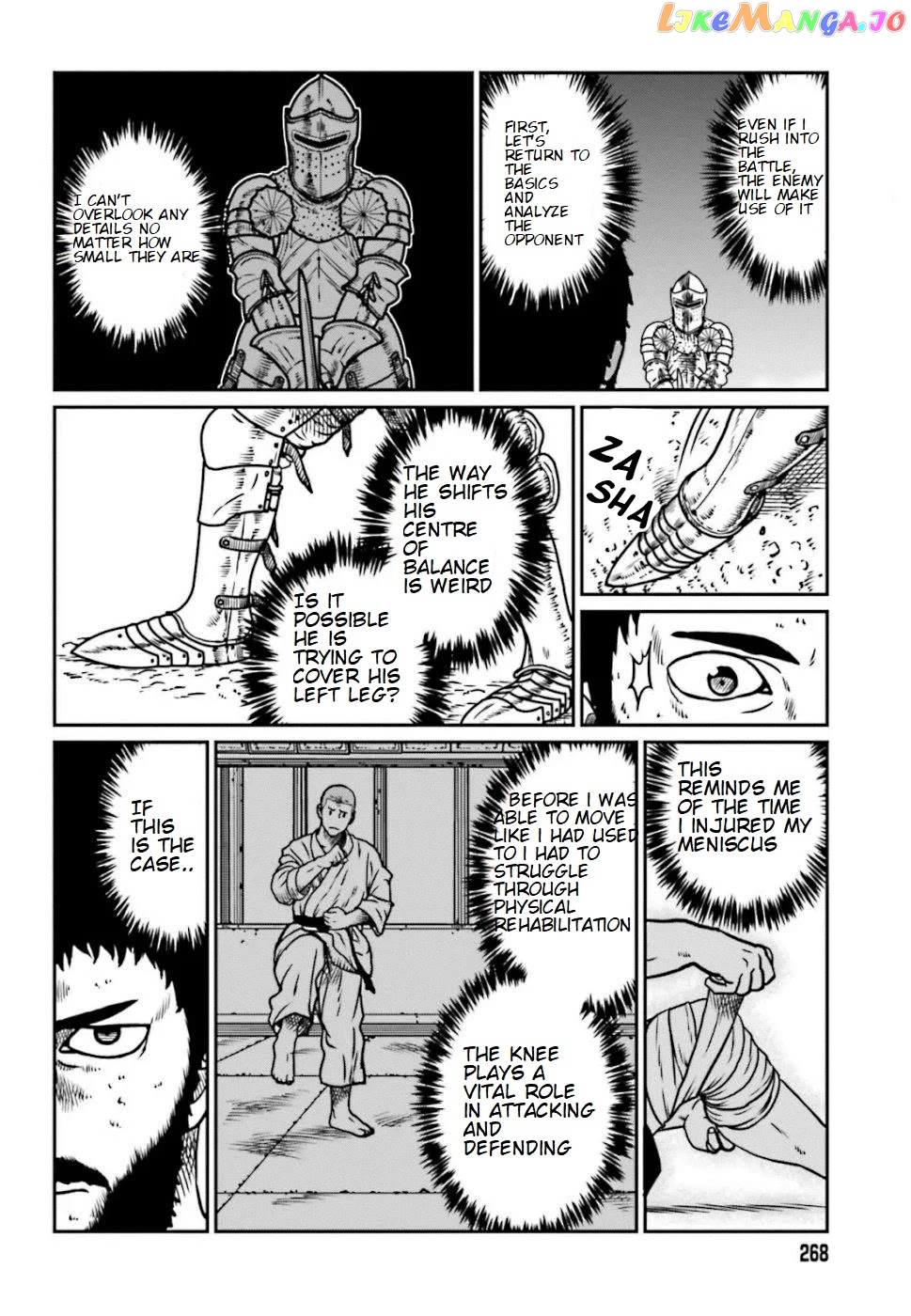Yajin Tensei: Karate Survivor In Another World chapter 6 - page 5