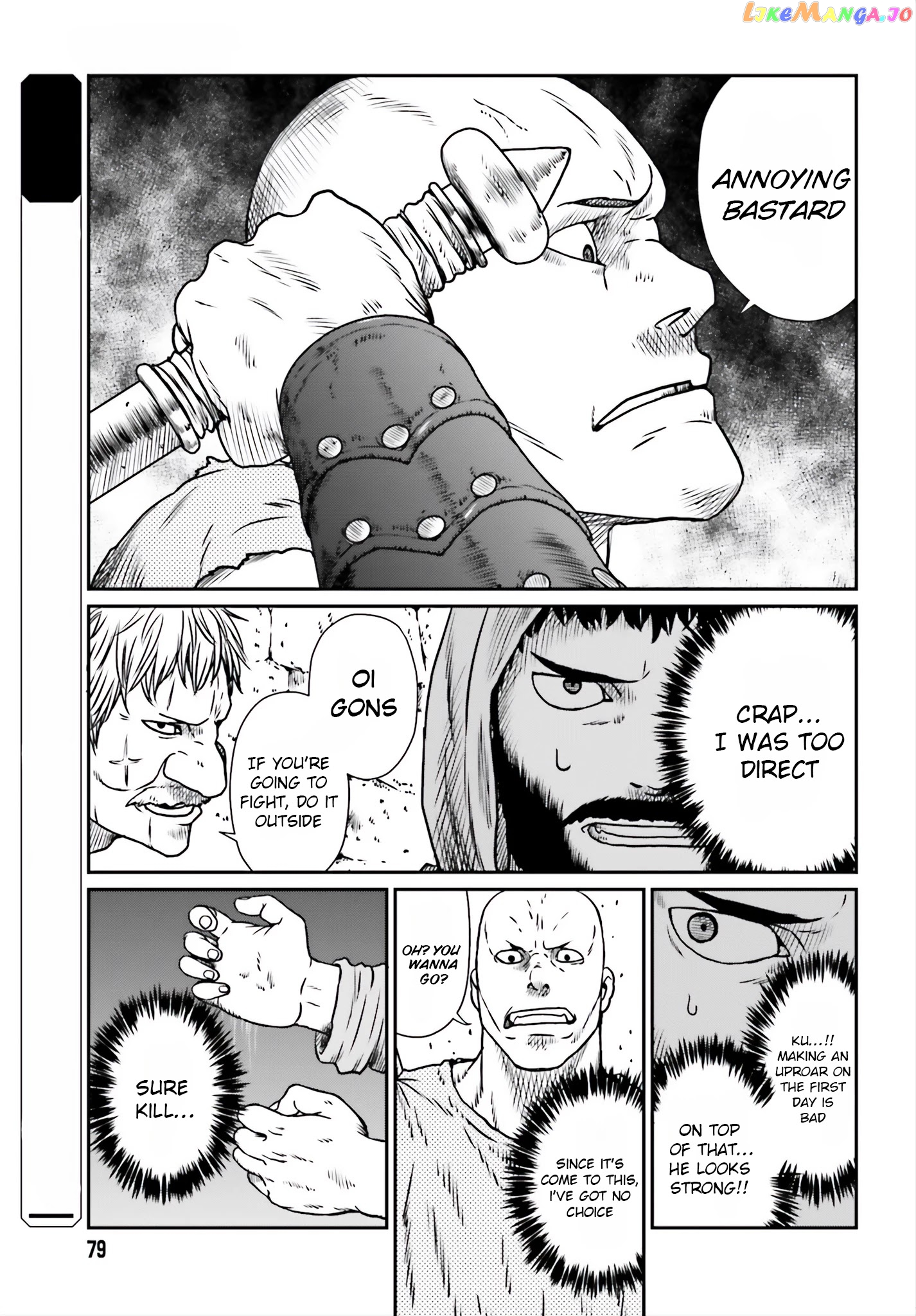 Yajin Tensei: Karate Survivor In Another World chapter 8 - page 4