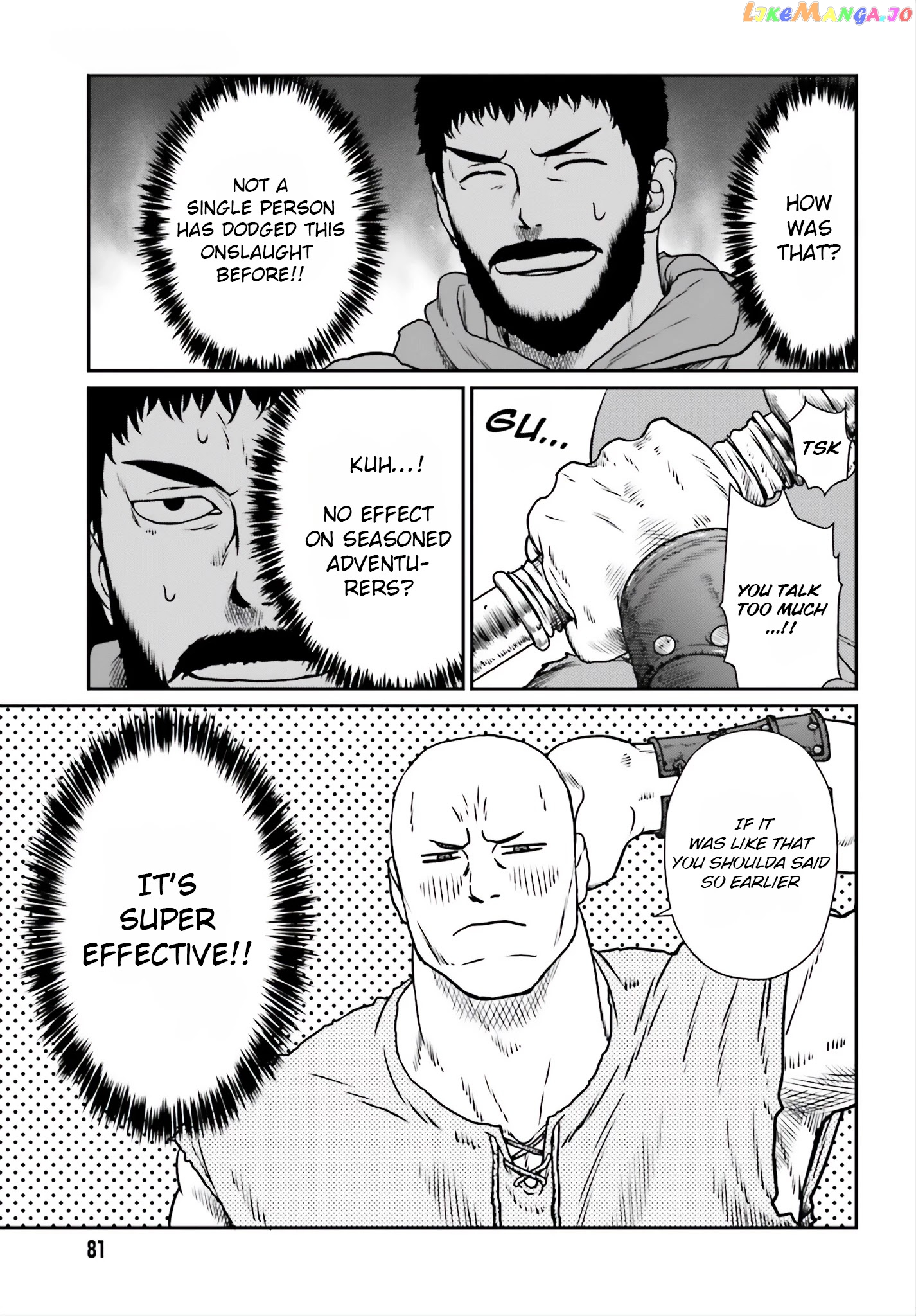 Yajin Tensei: Karate Survivor In Another World chapter 8 - page 6