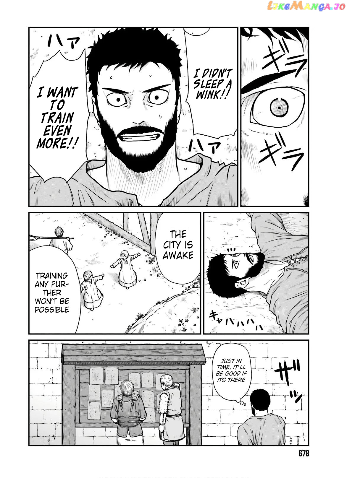 Yajin Tensei: Karate Survivor In Another World chapter 14 - page 2