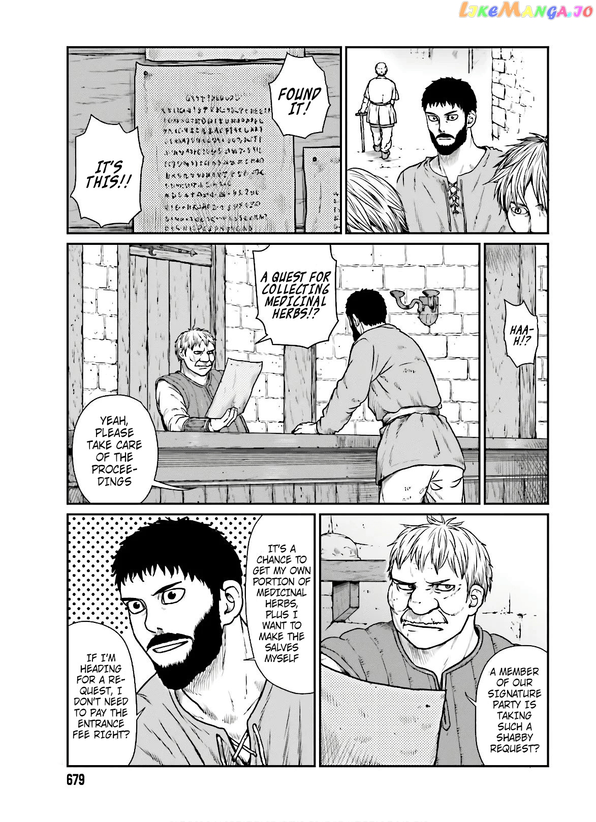 Yajin Tensei: Karate Survivor In Another World chapter 14 - page 4