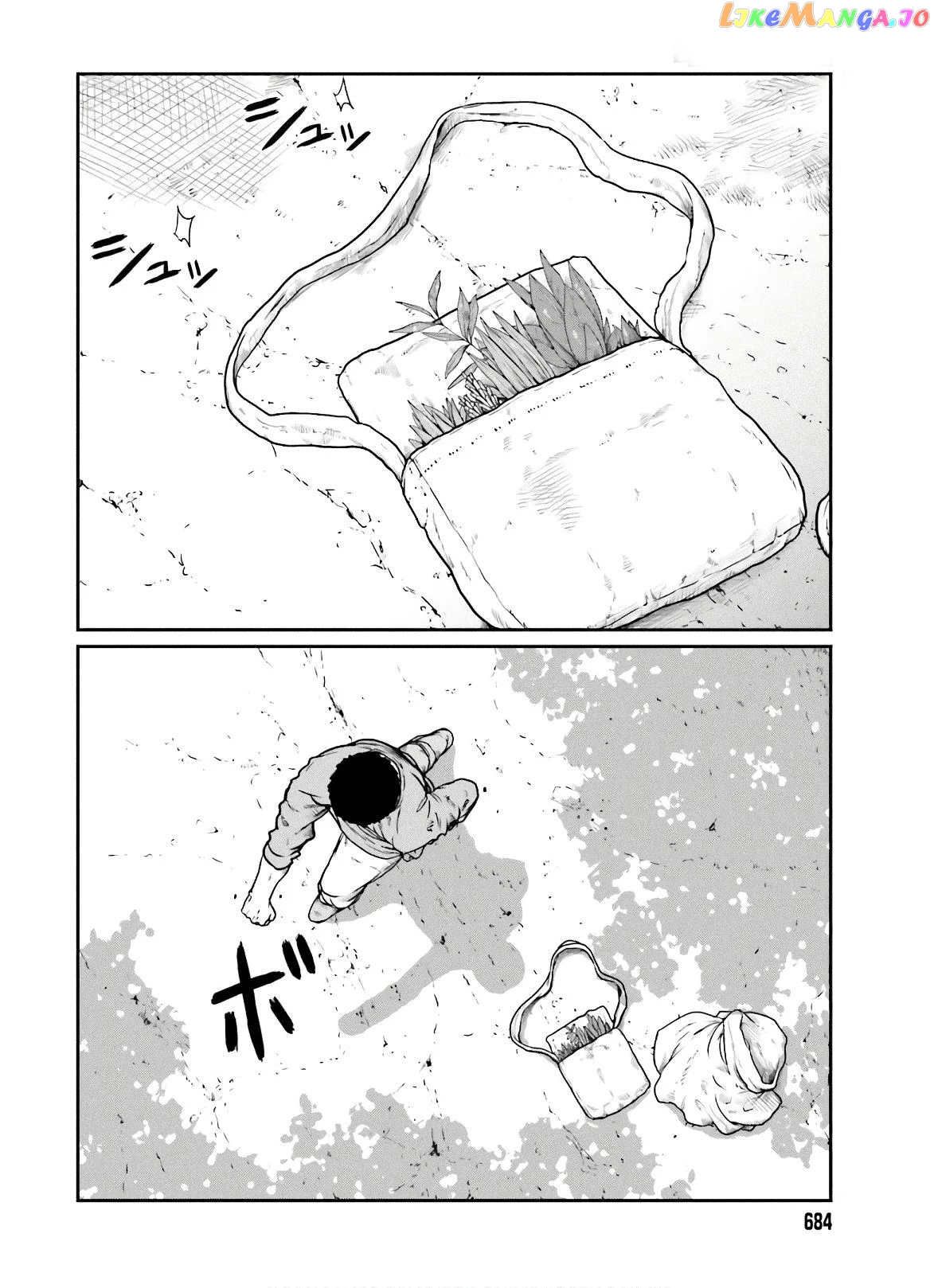 Yajin Tensei: Karate Survivor In Another World chapter 14 - page 9