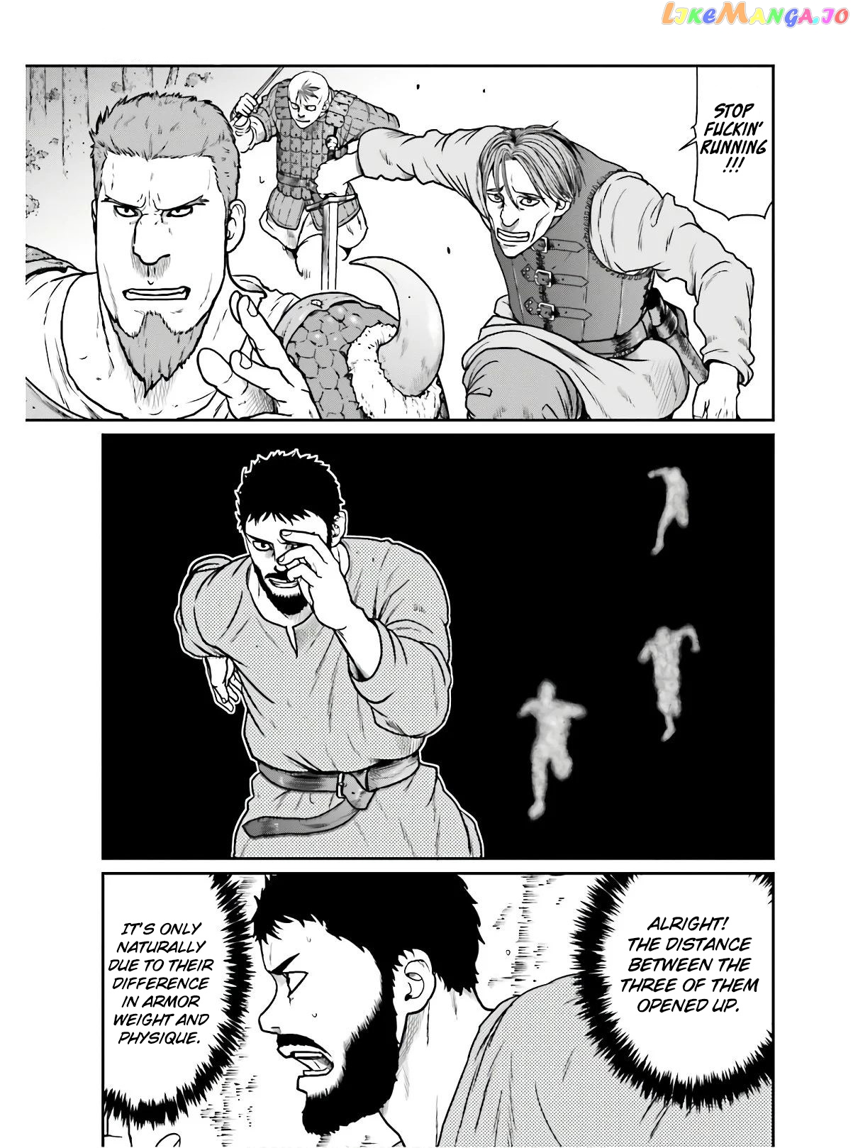 Yajin Tensei: Karate Survivor In Another World chapter 15 - page 4