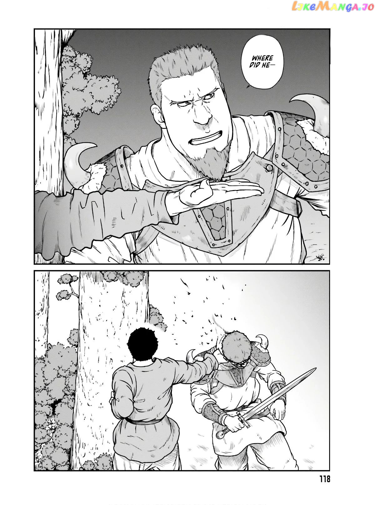 Yajin Tensei: Karate Survivor In Another World chapter 15 - page 7
