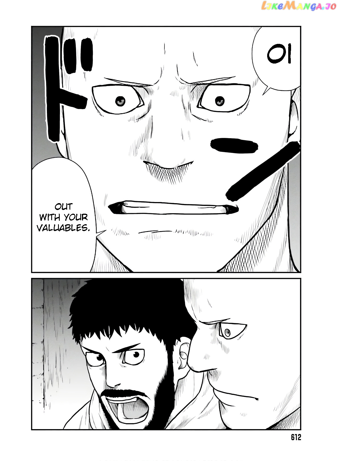 Yajin Tensei: Karate Survivor In Another World chapter 16 - page 2
