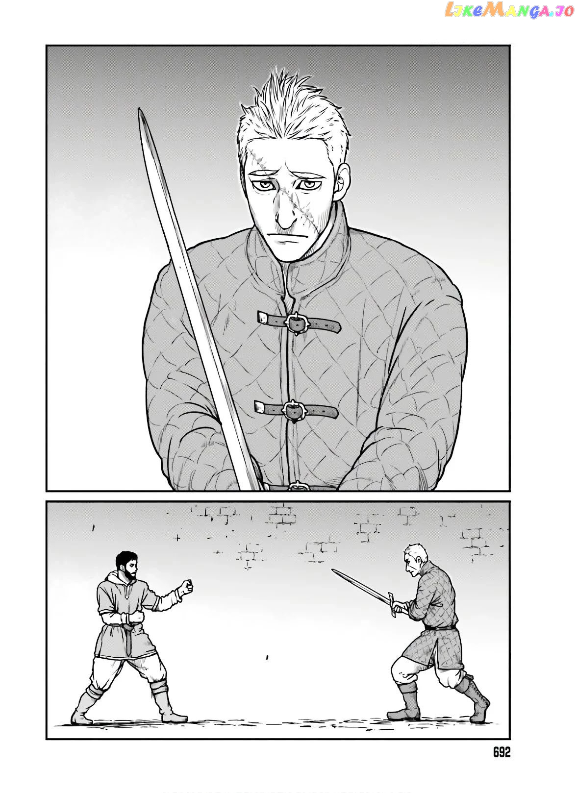 Yajin Tensei: Karate Survivor In Another World chapter 17 - page 5