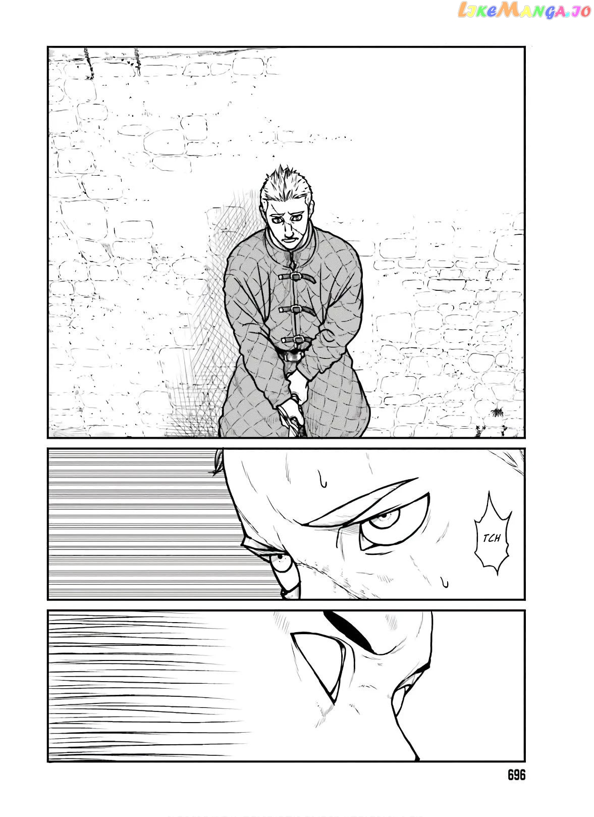 Yajin Tensei: Karate Survivor In Another World chapter 17 - page 9