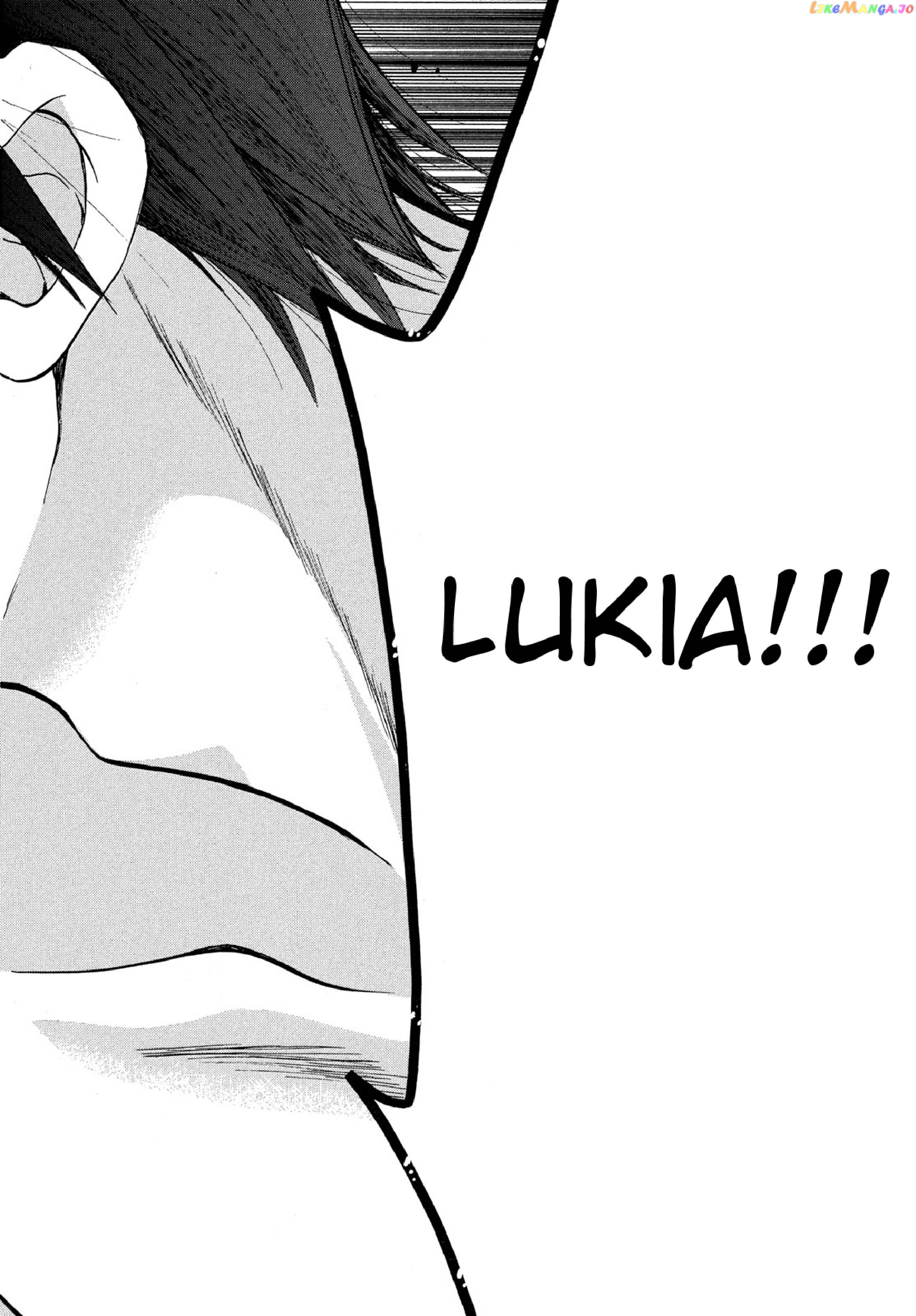 Mermaid Melody Pichi Pichi Pitch Aqua chapter 16 - page 16