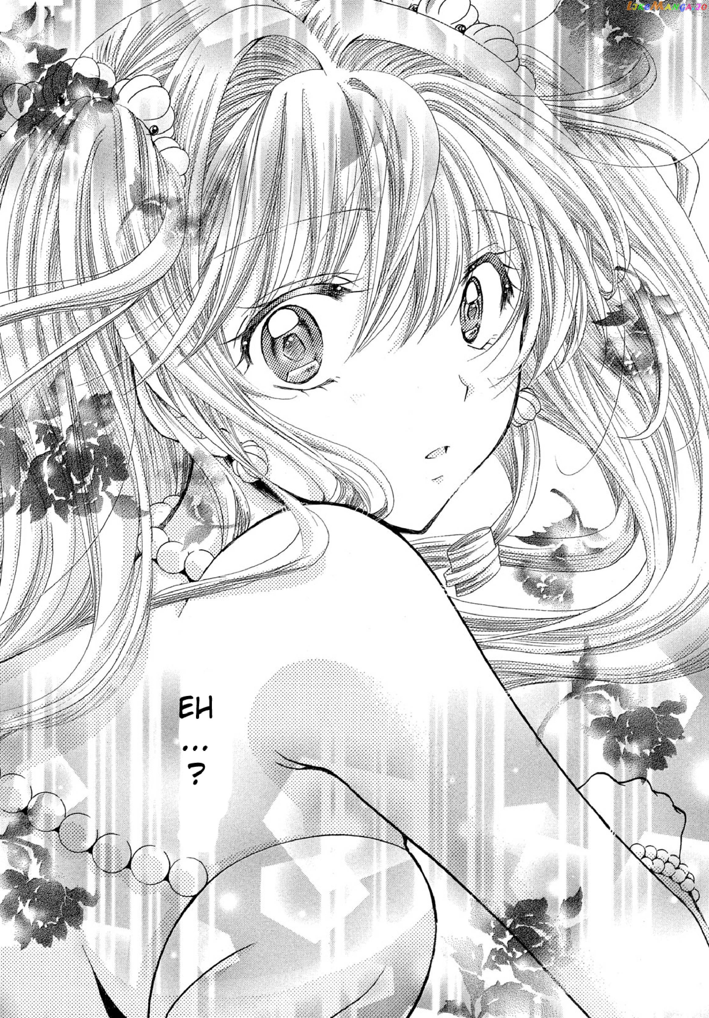 Mermaid Melody Pichi Pichi Pitch Aqua chapter 16 - page 18