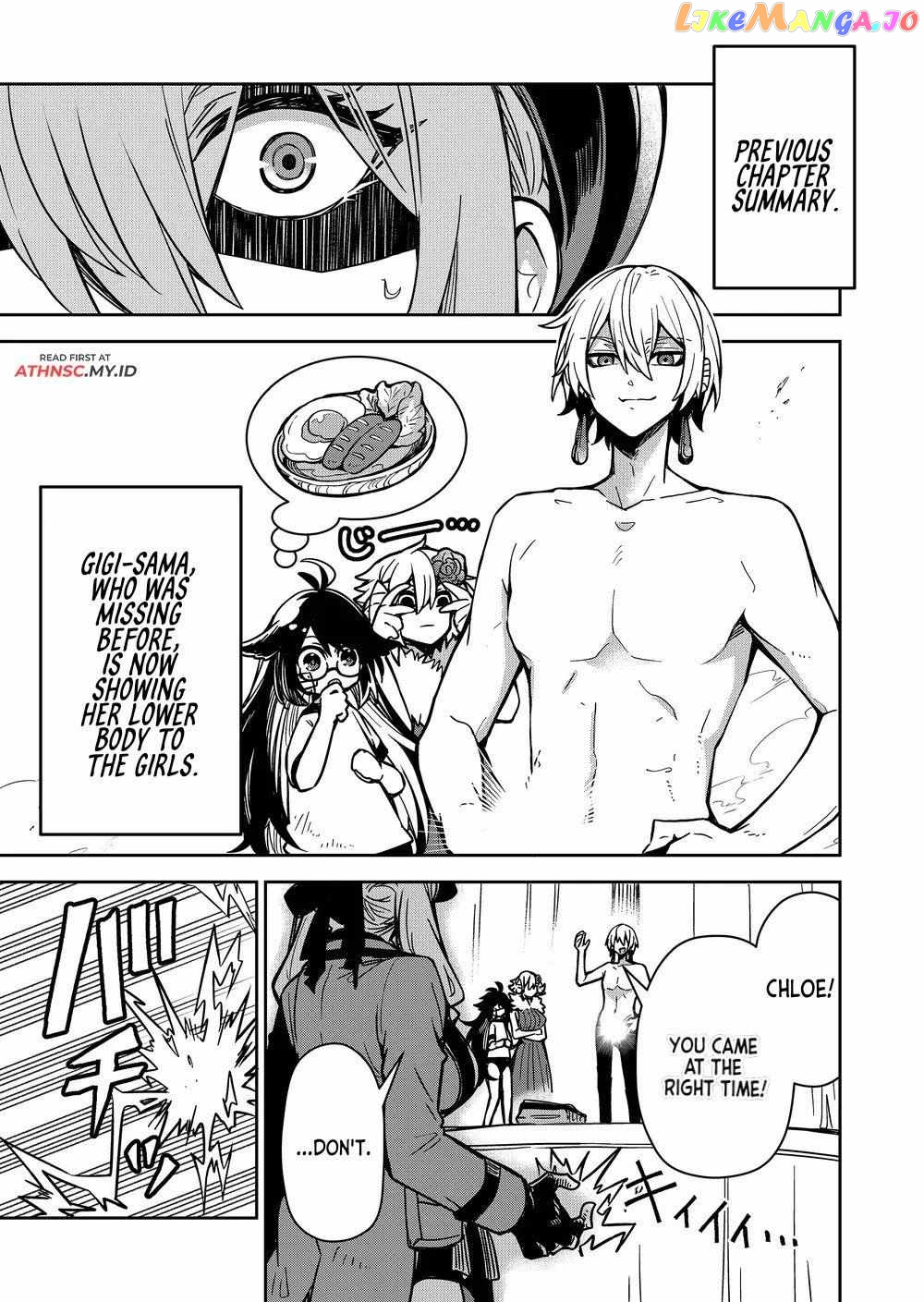 Goinkyo Maou-Sama No Kaerizaki chapter 6 - page 2