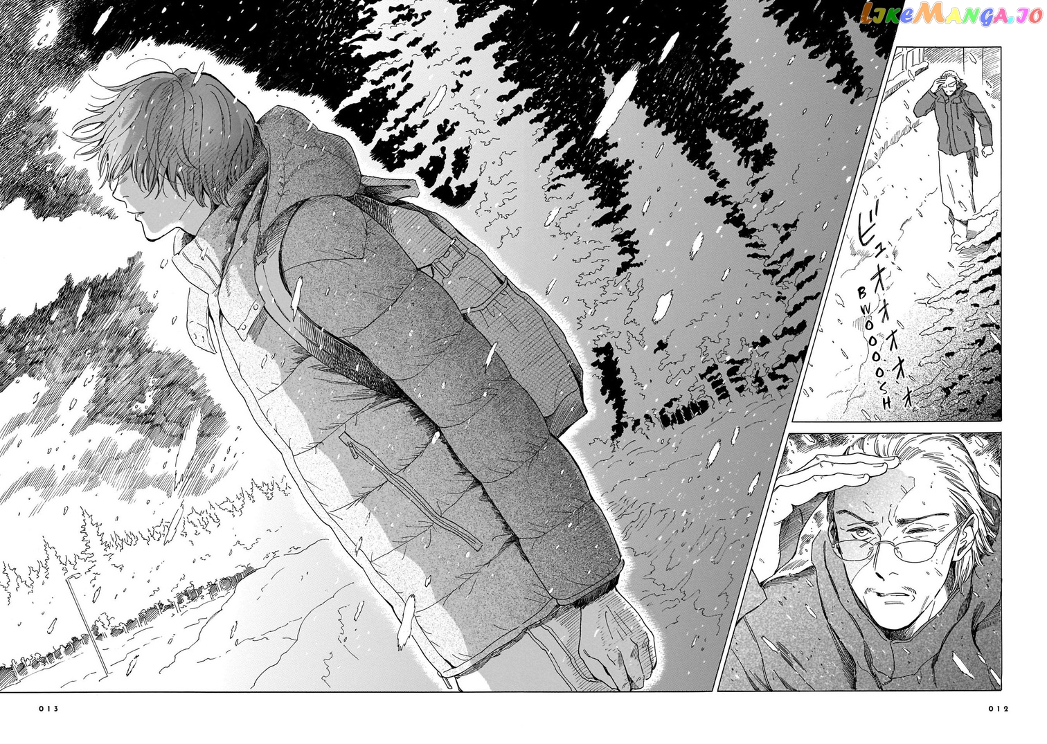 Hotel Metsäpeura e Youkoso chapter 1 - page 11