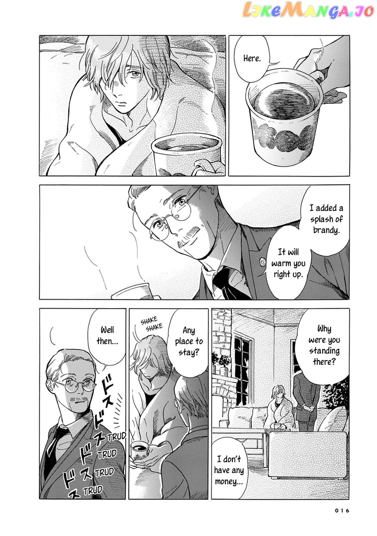Hotel Metsäpeura e Youkoso chapter 1 - page 14