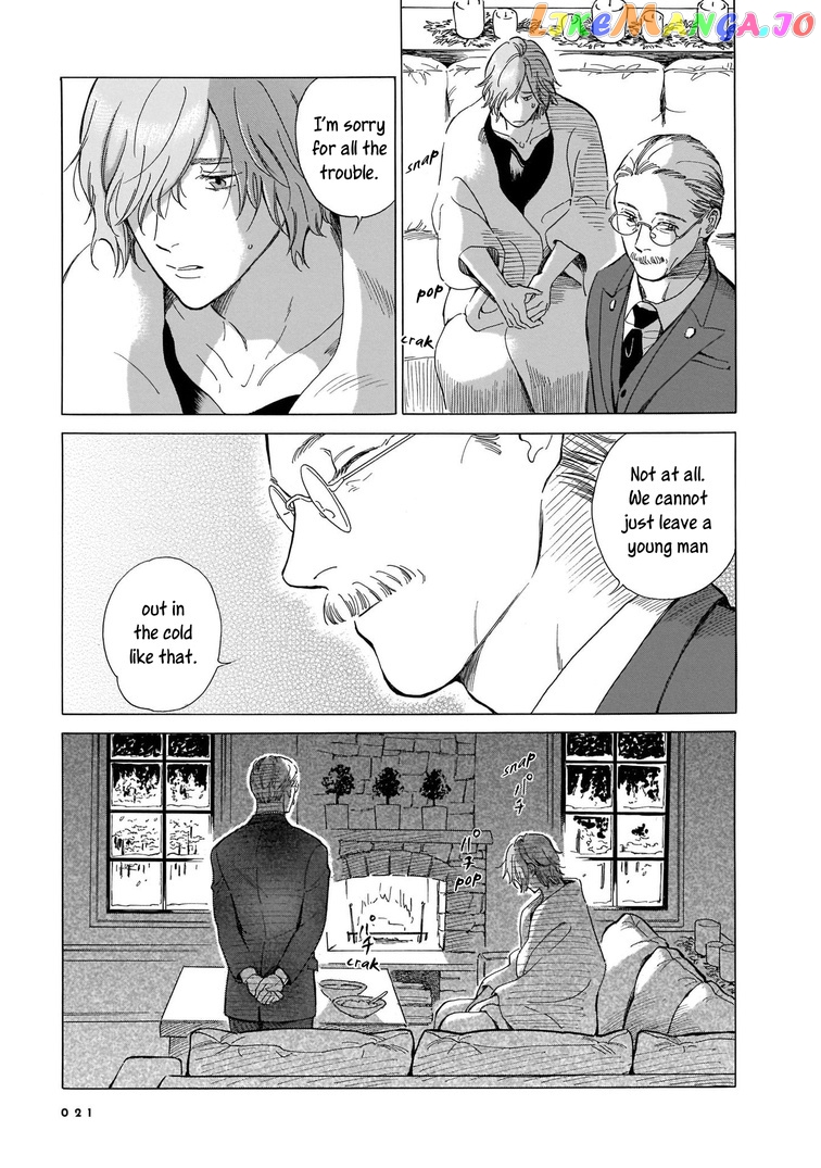 Hotel Metsäpeura e Youkoso chapter 1 - page 19