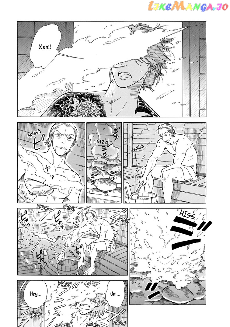 Hotel Metsäpeura e Youkoso chapter 1 - page 21