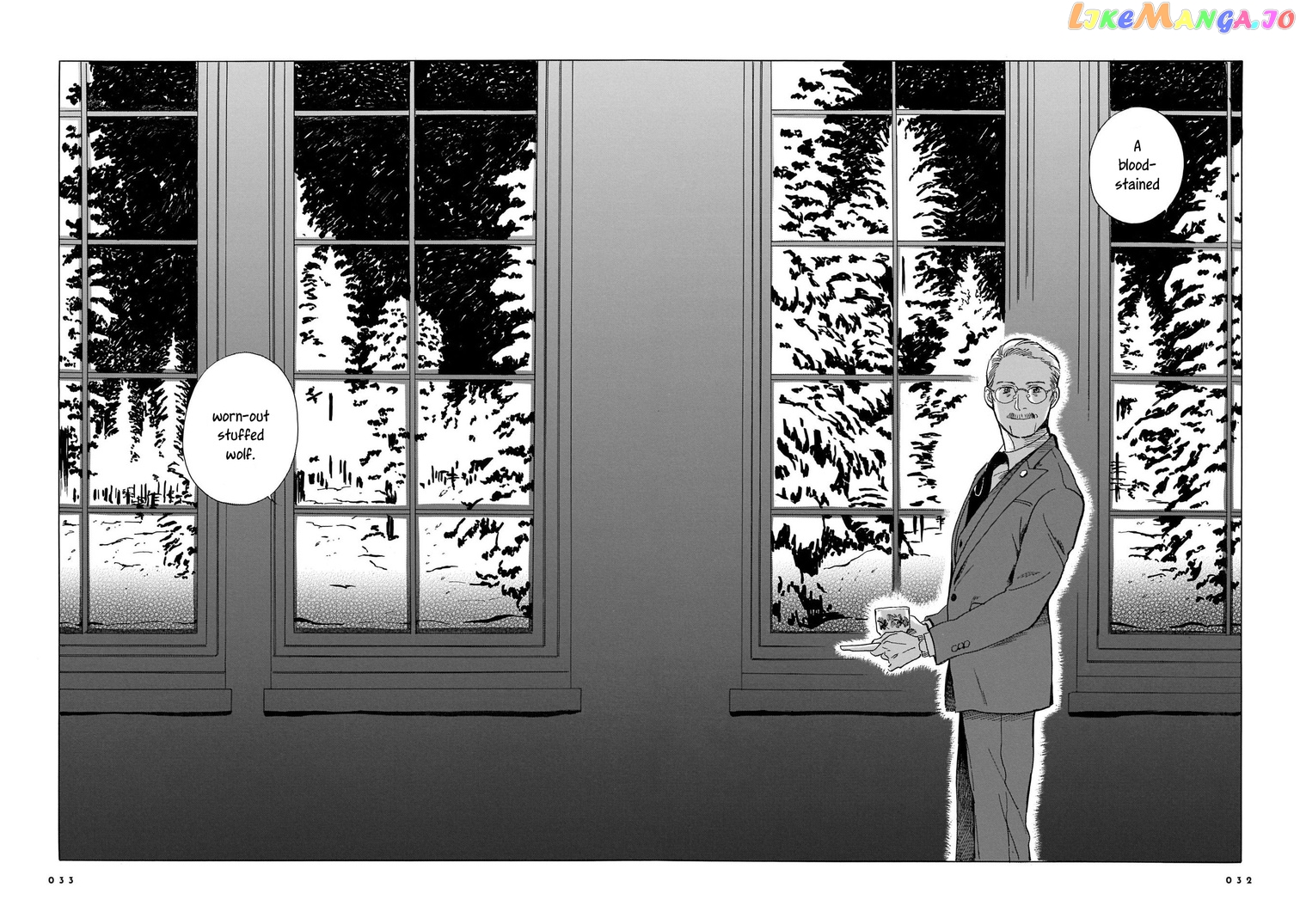 Hotel Metsäpeura e Youkoso chapter 1 - page 30