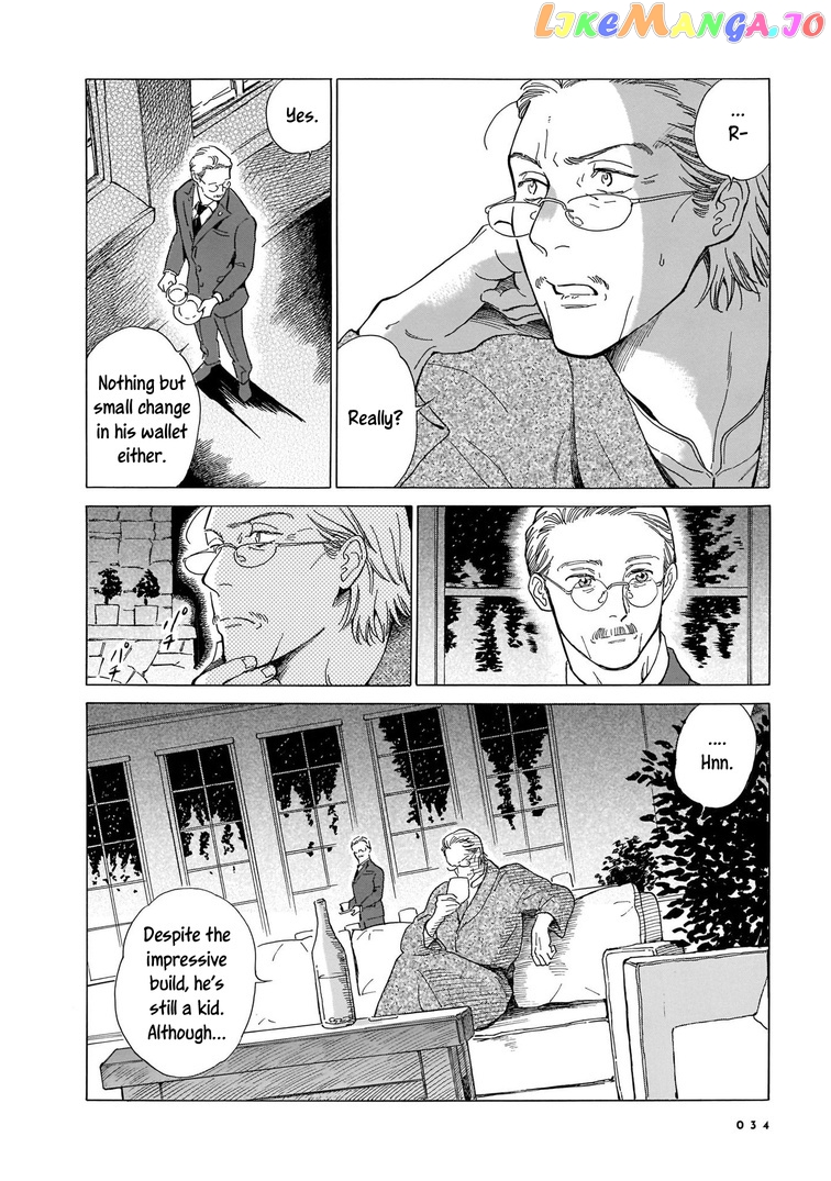 Hotel Metsäpeura e Youkoso chapter 1 - page 31