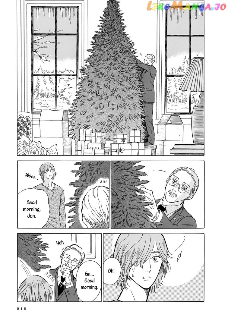 Hotel Metsäpeura e Youkoso chapter 1 - page 32