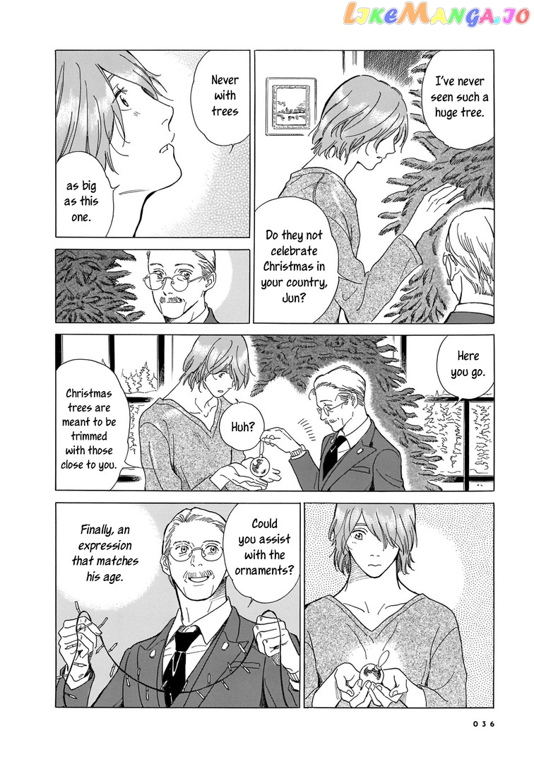 Hotel Metsäpeura e Youkoso chapter 1 - page 33