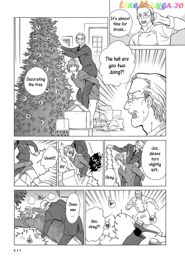 Hotel Metsäpeura e Youkoso chapter 1 - page 34