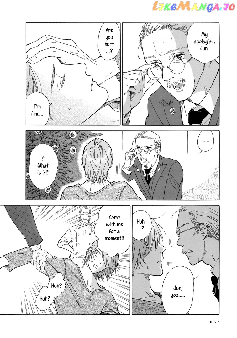 Hotel Metsäpeura e Youkoso chapter 1 - page 35