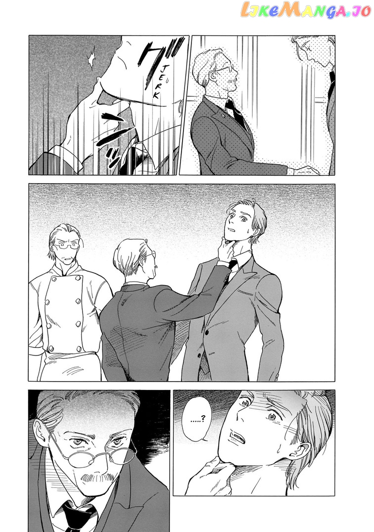 Hotel Metsäpeura e Youkoso chapter 1 - page 42