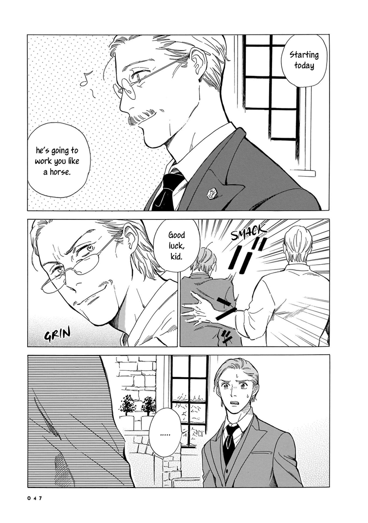Hotel Metsäpeura e Youkoso chapter 1 - page 44