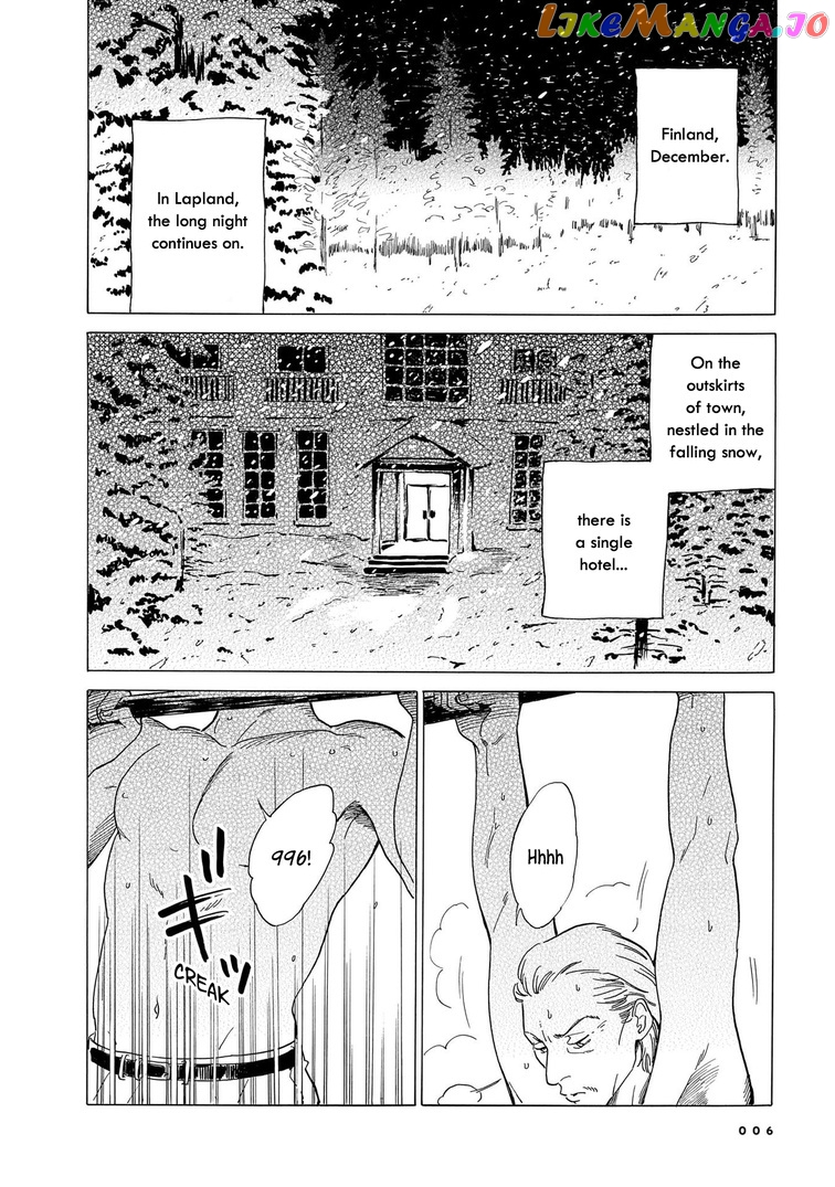 Hotel Metsäpeura e Youkoso chapter 1 - page 5