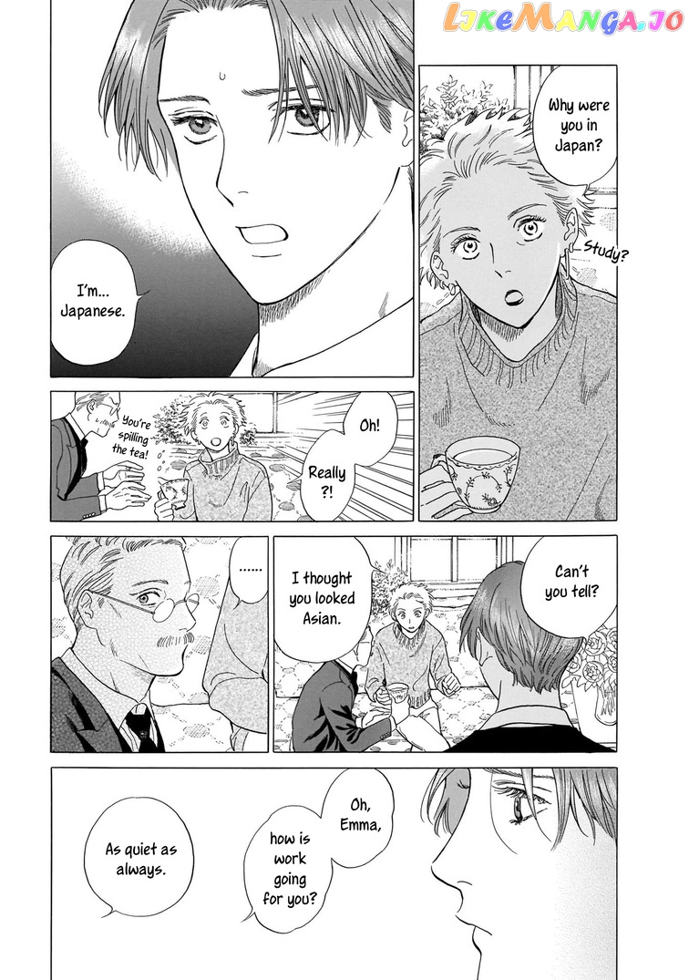 Hotel Metsäpeura e Youkoso chapter 2 - page 11
