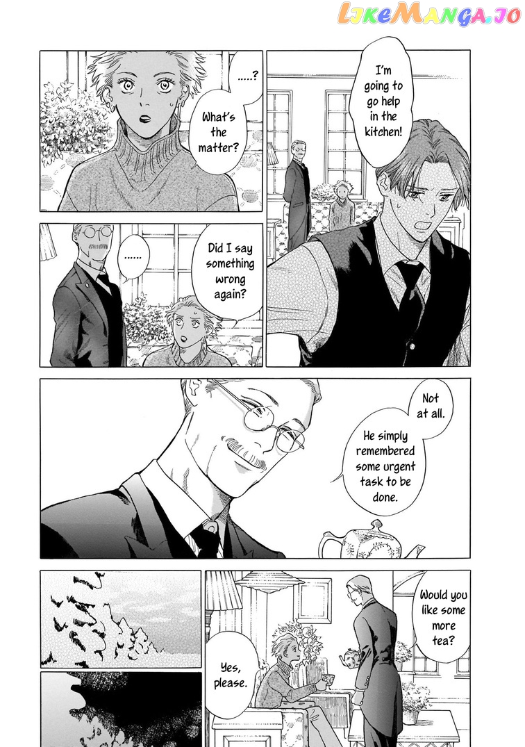 Hotel Metsäpeura e Youkoso chapter 2 - page 13
