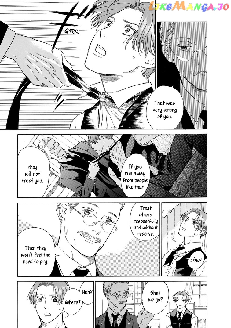 Hotel Metsäpeura e Youkoso chapter 2 - page 15