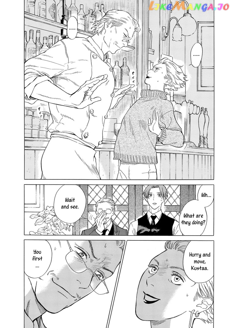 Hotel Metsäpeura e Youkoso chapter 2 - page 16