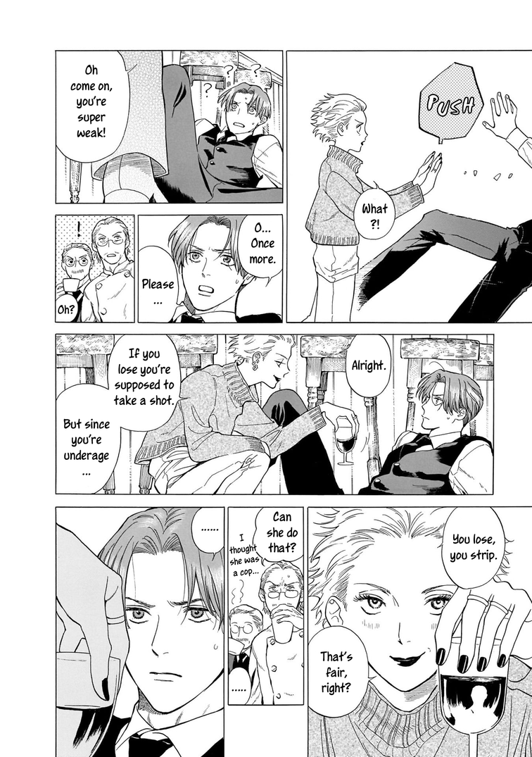Hotel Metsäpeura e Youkoso chapter 2 - page 20