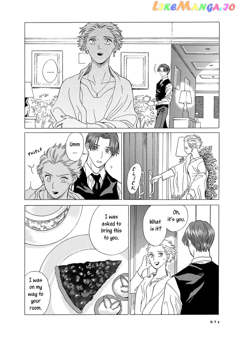 Hotel Metsäpeura e Youkoso chapter 2 - page 24