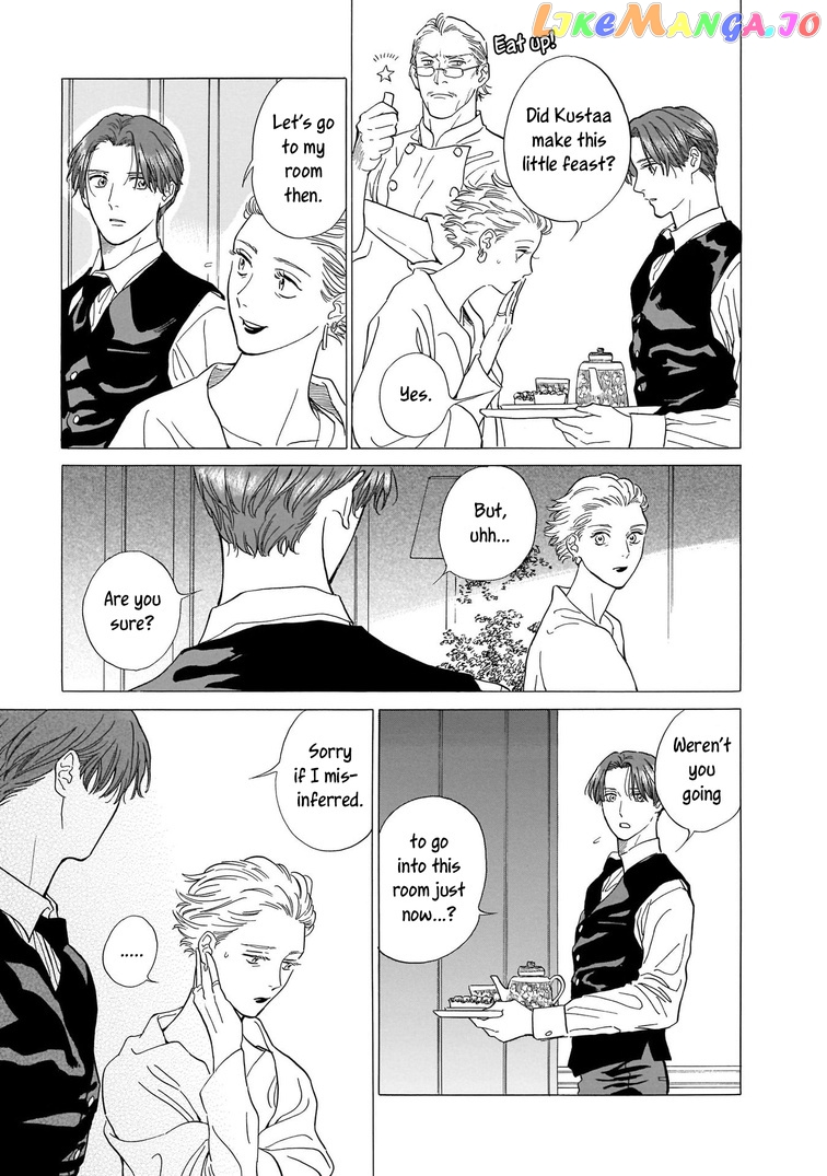 Hotel Metsäpeura e Youkoso chapter 2 - page 25