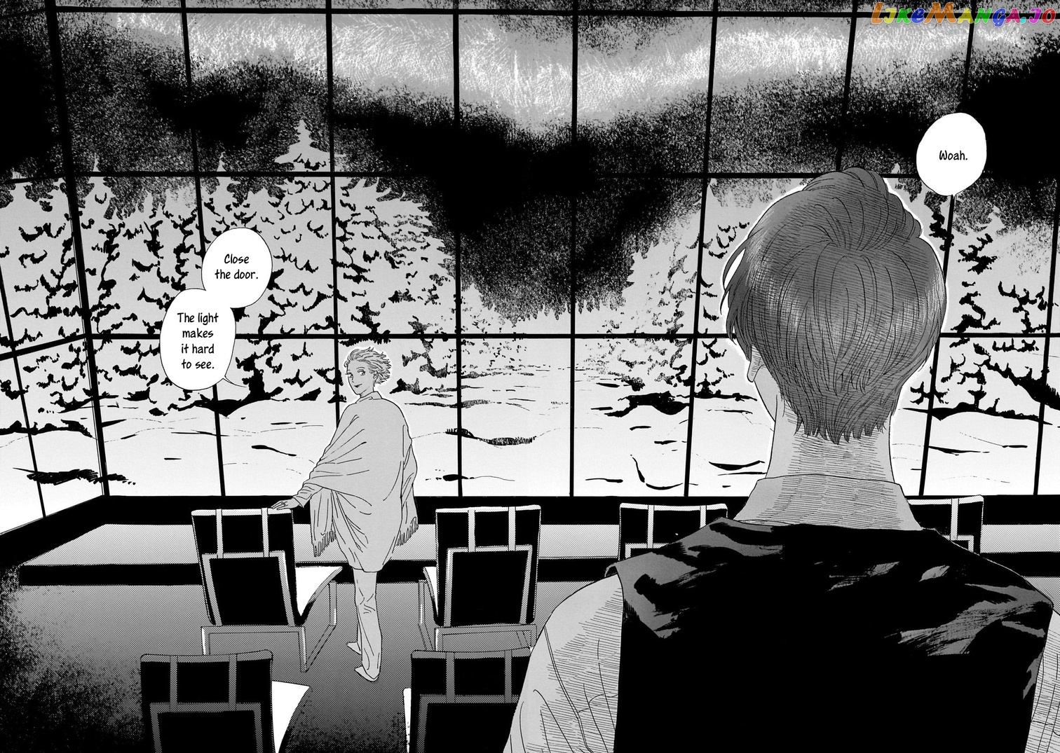 Hotel Metsäpeura e Youkoso chapter 2 - page 26
